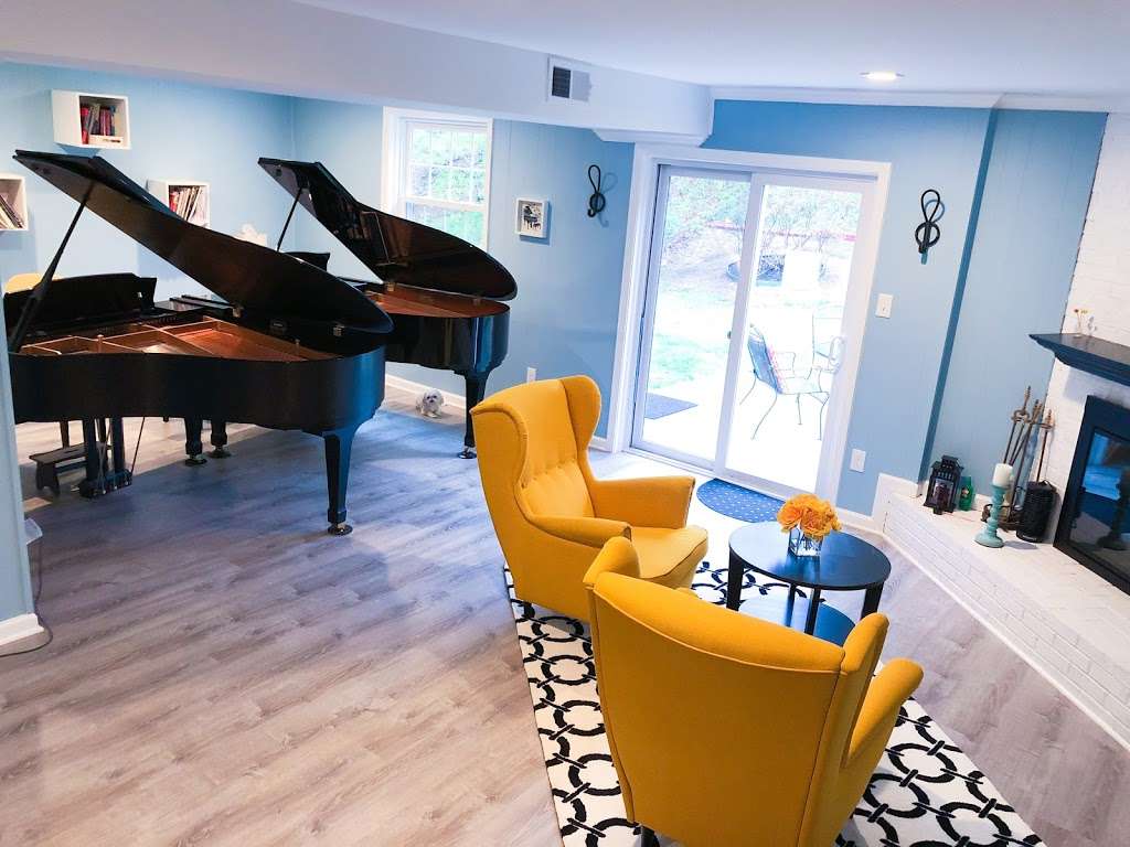 Mădălina Petric Piano Studio | Harvester Farm Ln, Fairfax, VA 22032, USA | Phone: (703) 764-4352