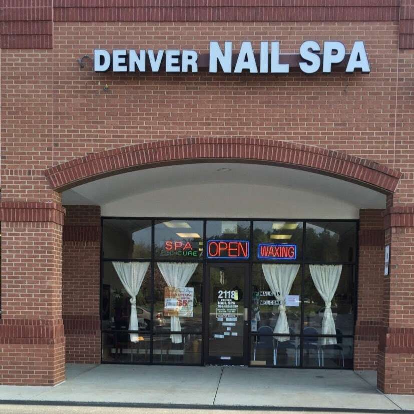 Denver Nail Spa | 2118 N Hwy 16, Denver, NC 28037, USA | Phone: (704) 489-0090