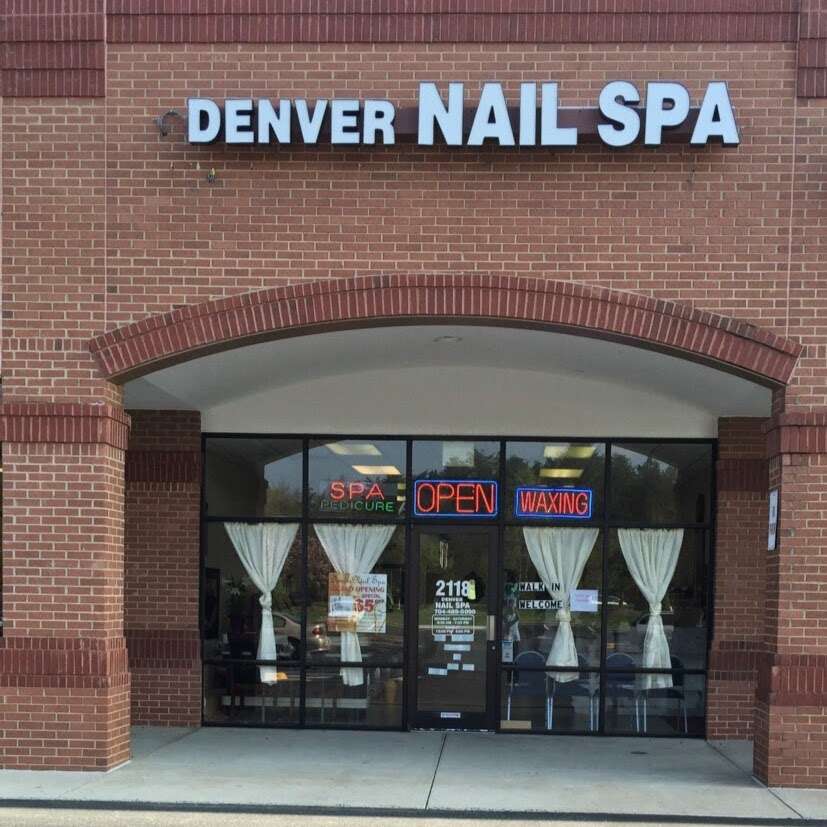 Denver Nail Spa | 2118 N Hwy 16, Denver, NC 28037 | Phone: (704) 489-0090