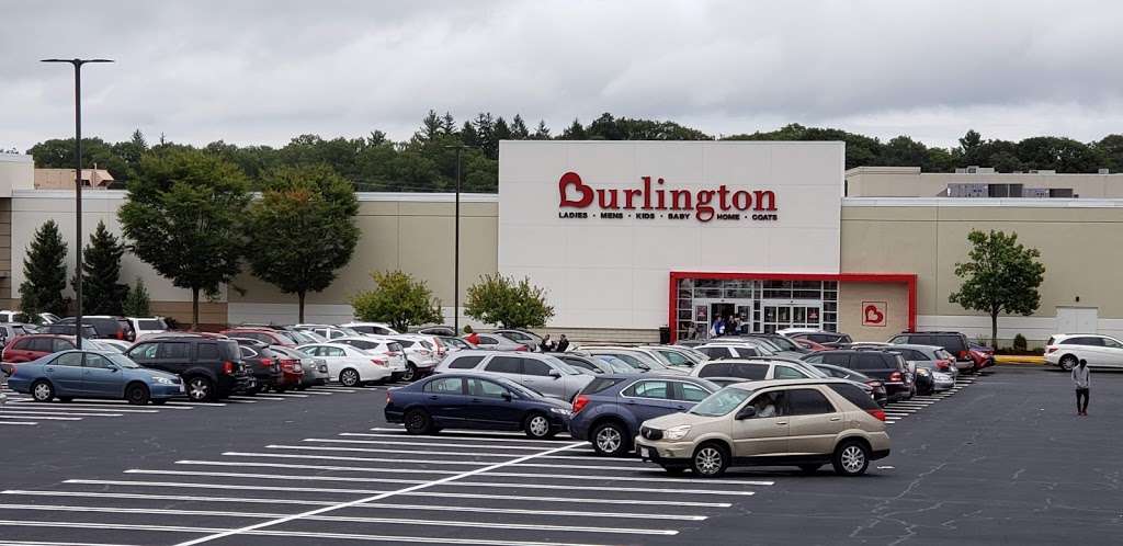 Burlington - clothing store  | Photo 2 of 10 | Address: 200 Westgate Dr #136, Brockton, MA 02301, USA | Phone: (508) 408-5269