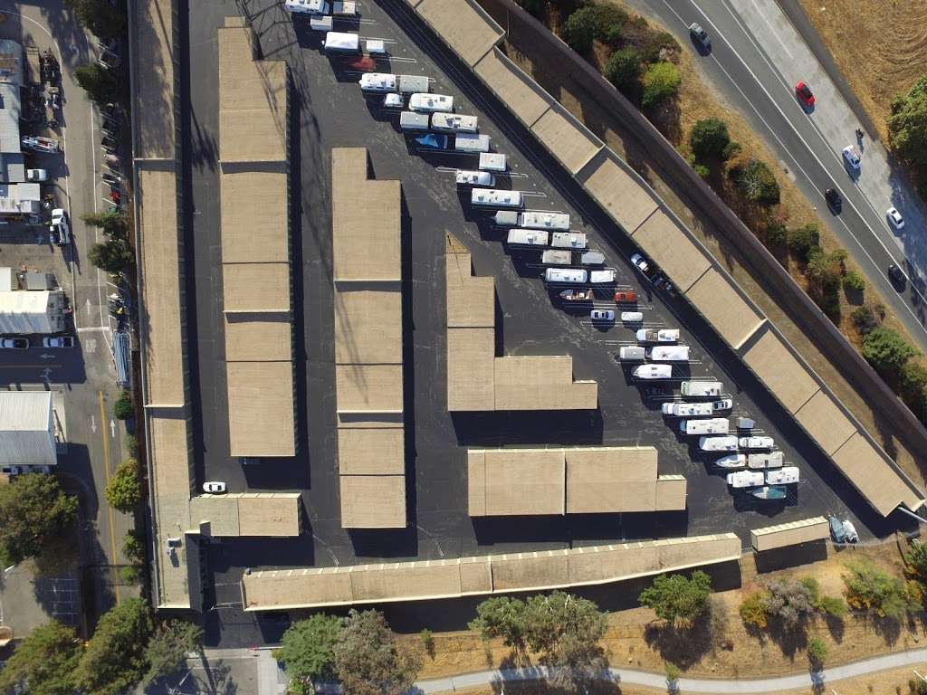 Bay Area Self Storage | 10655 Mary Ave, Cupertino, CA 95014, USA | Phone: (408) 252-7867