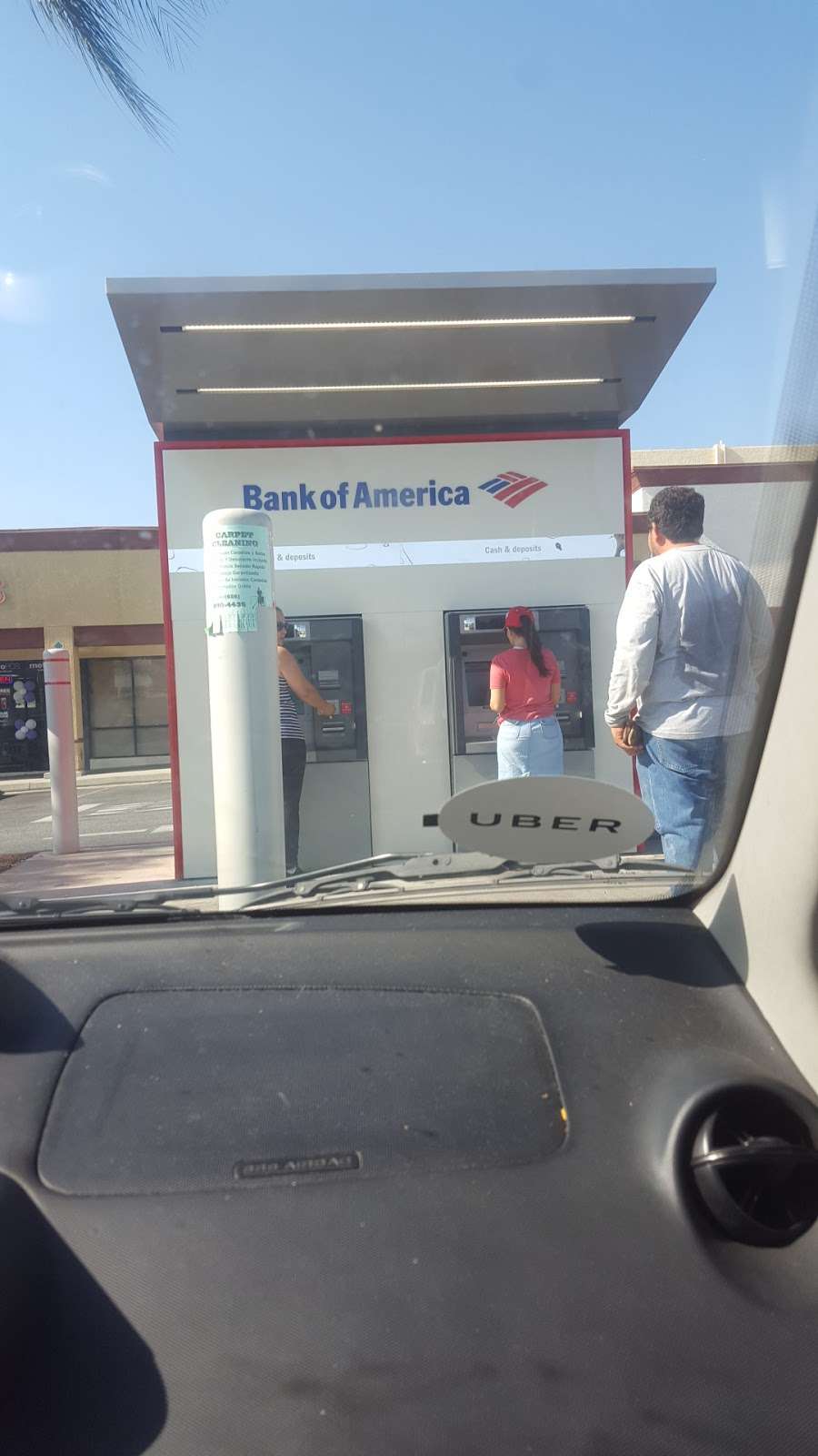 Bank of America ATM | 214 E Gladstone St, Azusa, CA 91702, USA | Phone: (844) 401-8500