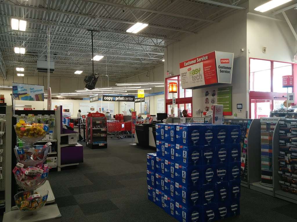 Staples | 1540 SW 8th St, Boynton Beach, FL 33426, USA | Phone: (561) 735-4347