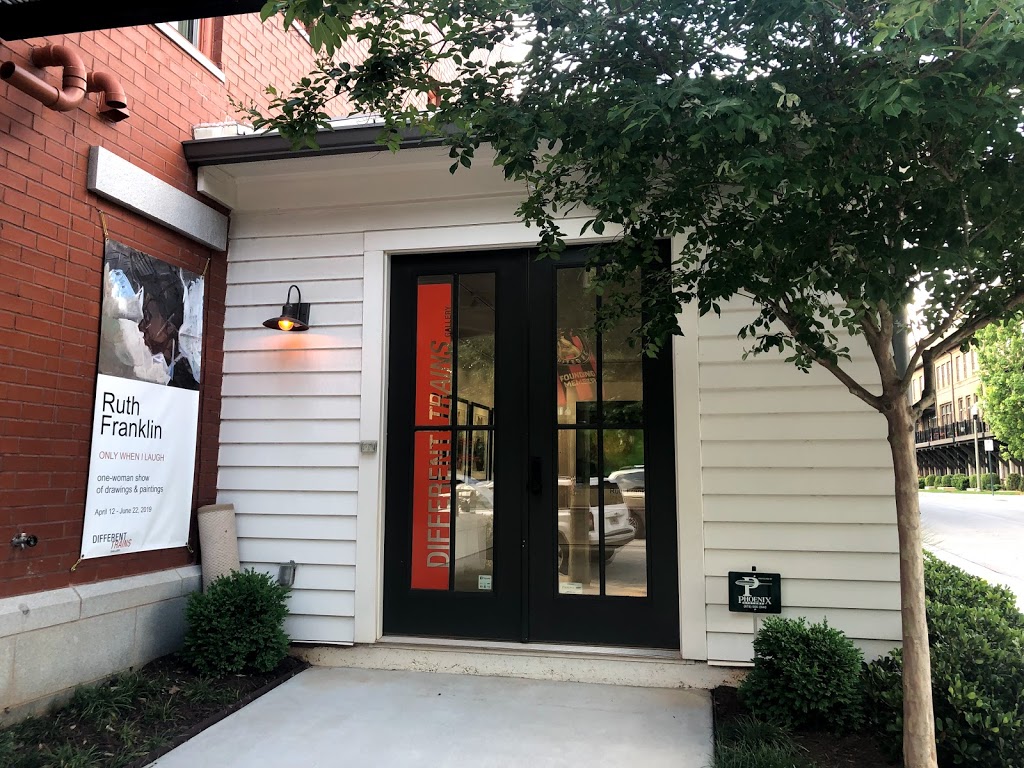 Different Trains Gallery | 432 E Howard Ave #24, Decatur, GA 30030, USA | Phone: (404) 939-2787 Different Trains Gallery | 432 E Howard Ave #24, Decatur, GA 30030, USA | Phone: (404) 939-2787