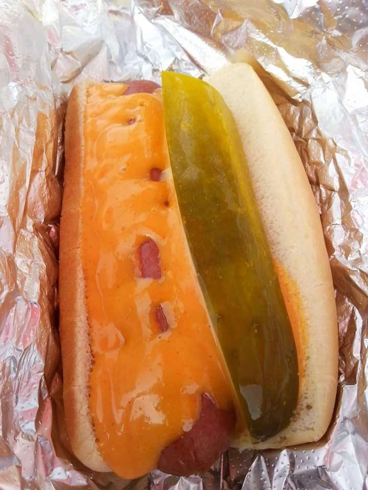 Garcias Hot Dogs | 5102 E 16th St, Indianapolis, IN 46218, USA | Phone: (317) 289-5593