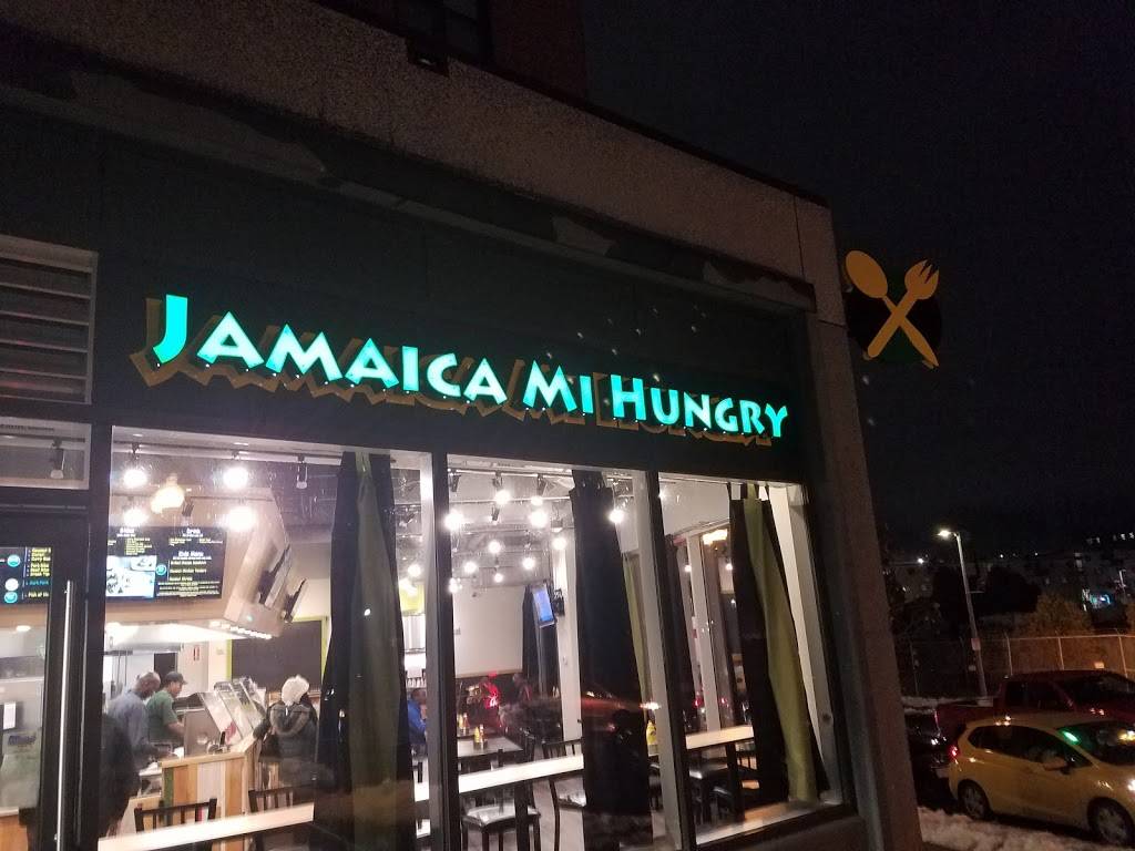 Jamaica Mi Hungry | 225 Centre St, Boston, MA 02130, USA | Phone: (617) 708-0465