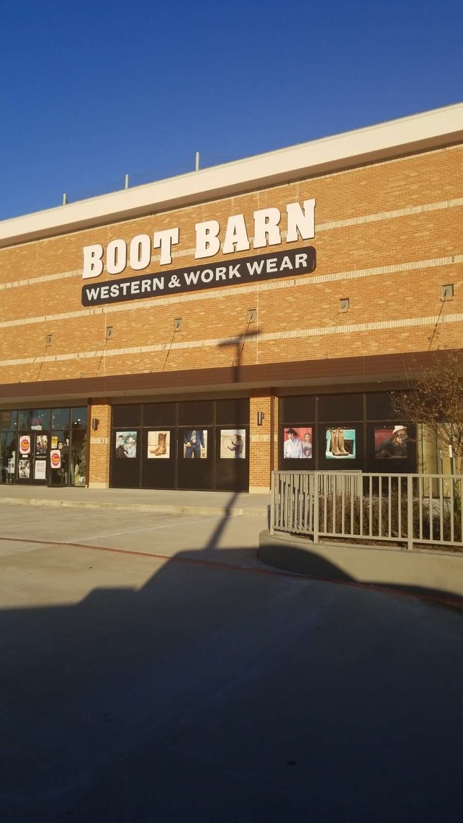 Boot Barn | 19380 I-45, Spring, TX 77373 | Phone: (281) 288-0109