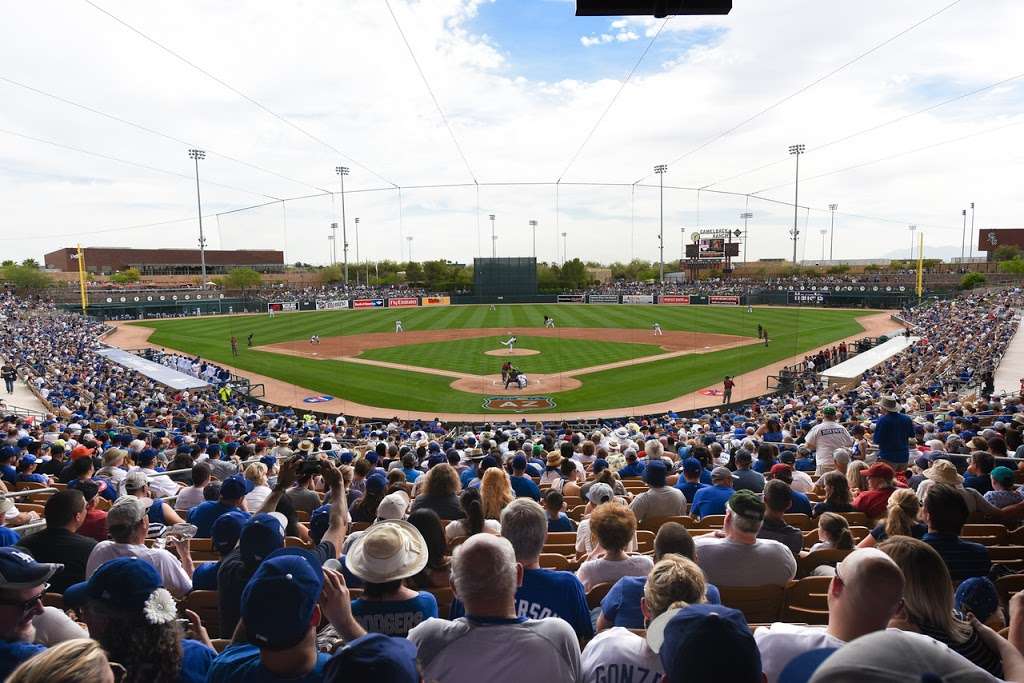 Camelback Ranch - Glendale | 10710 W Camelback Rd, Phoenix, AZ 85037, USA | Phone: (623) 302-5000