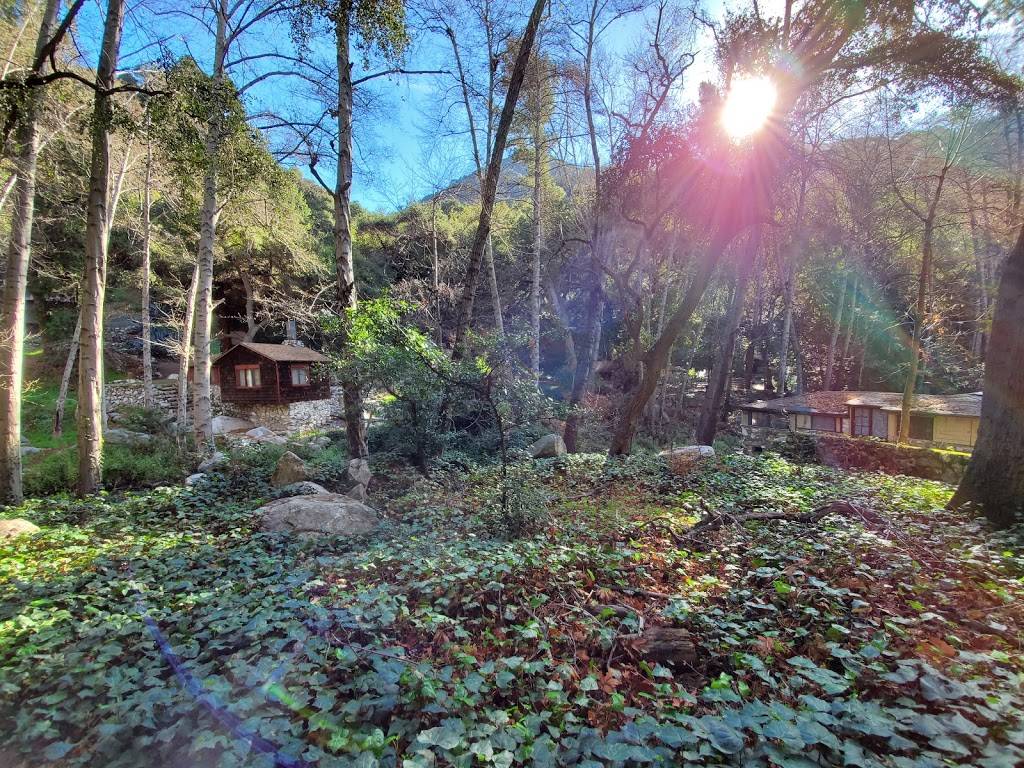 Fern Lodge Junction | Gabrieleno Trail, Sierra Madre, CA 91024, USA