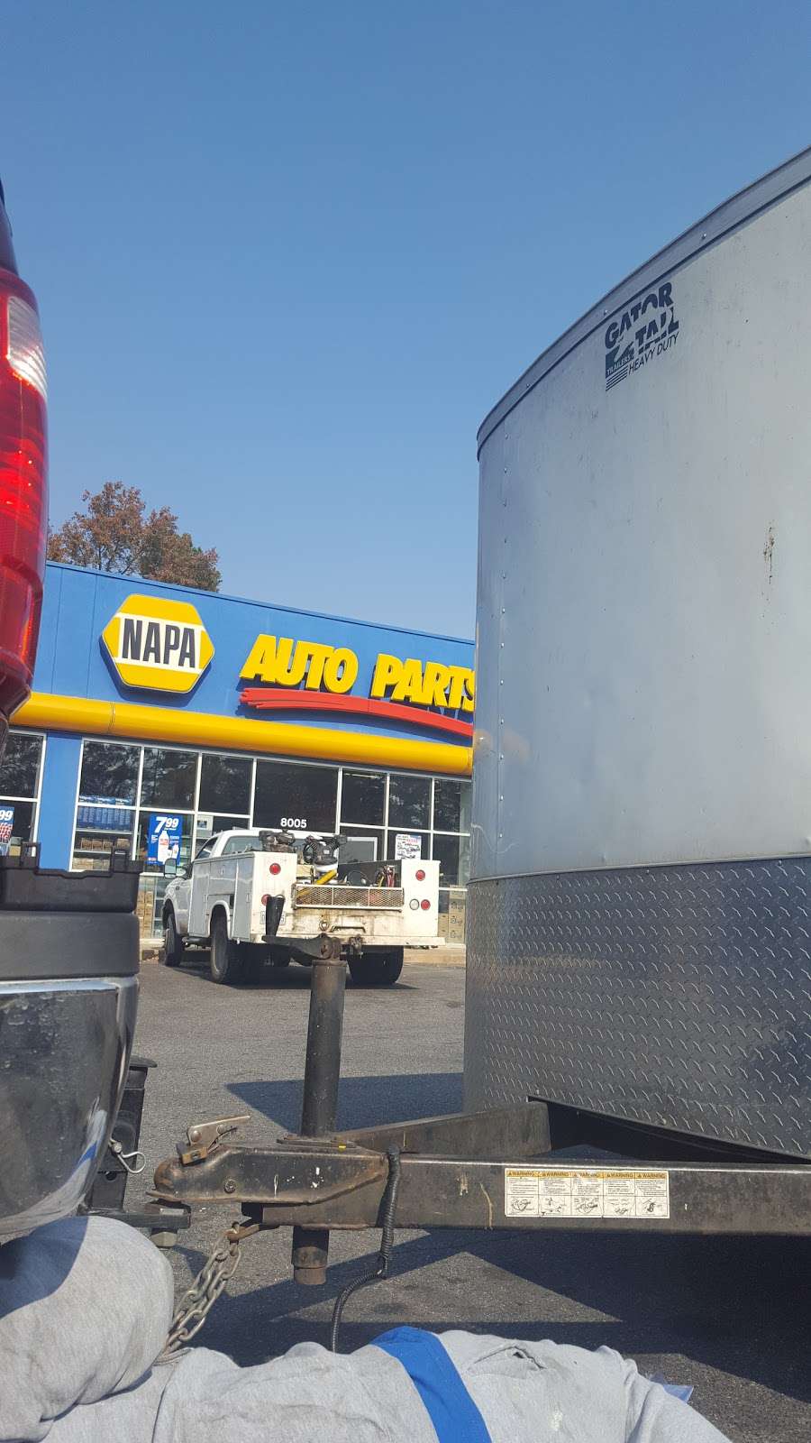 NAPA Auto Parts - Aubes | 8005 NC-49 N, Mt Pleasant, NC 28124 | Phone: (704) 436-9333