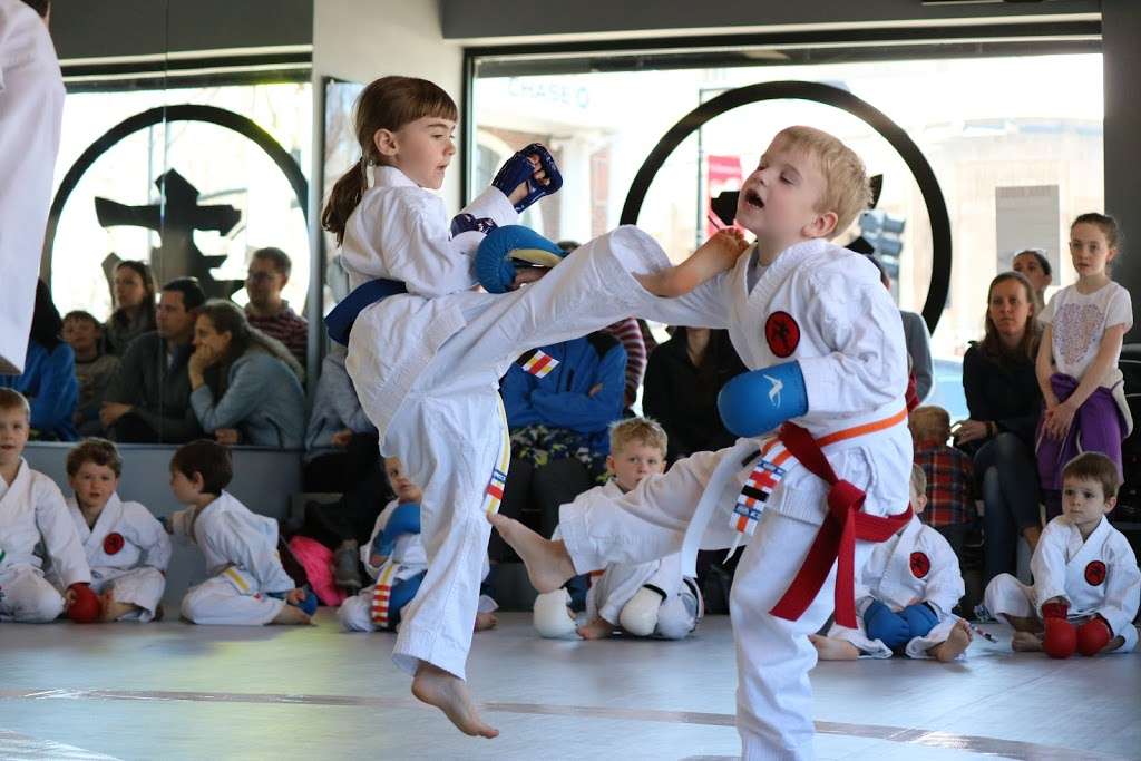 Fonseca Martial Arts - Wilmette | 1100 Central Avenue d, Wilmette, IL 60091, USA | Phone: (847) 866-0200