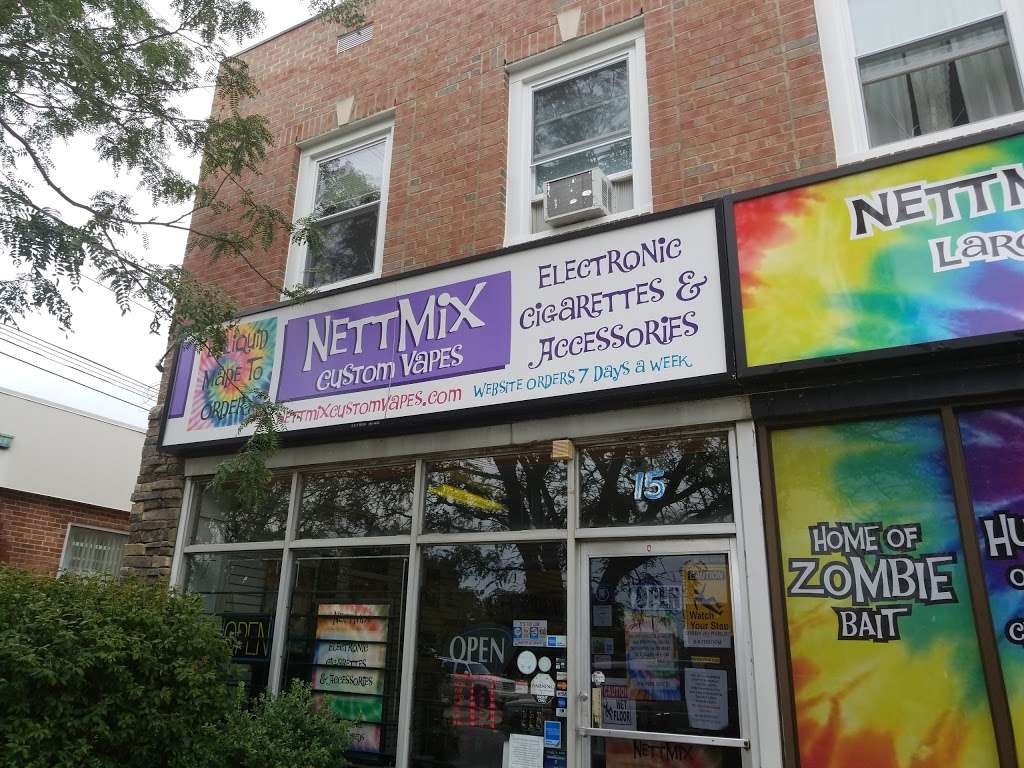 NettMix Custom Vapes Inc | 15 Center Pl, Dundalk, MD 21222, USA | Phone: (410) 282-8200