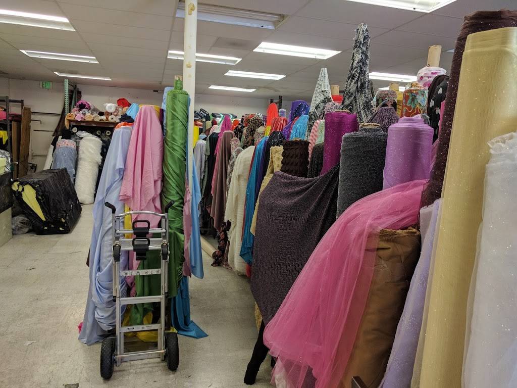 Fabrics R Us | 1745 Berryessa Rd, San Jose, CA 95133, USA | Phone: (408) 929-4330