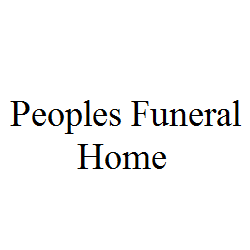 Peoples Funeral Home | 1001 E 25th St, Sanford, FL 32771, USA | Phone: (386) 307-4132