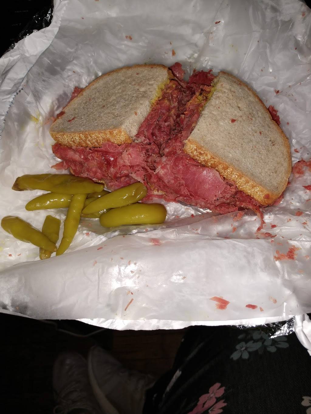 A P Deli III | 15033 Dixie Hwy #1421, Harvey, IL 60426, USA | Phone: (708) 596-2270