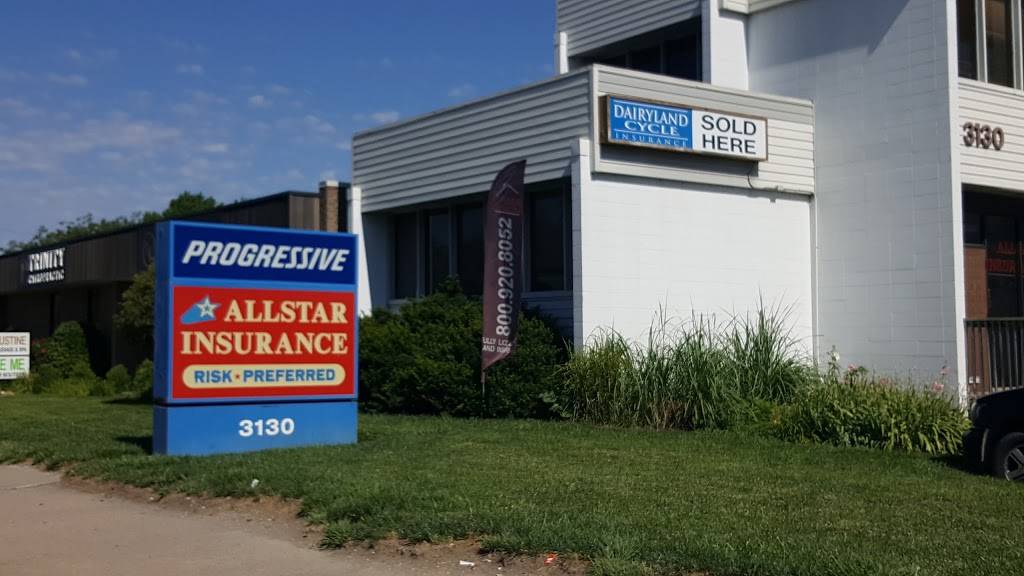 Allstar Insurance | 3130 O St ste b, Lincoln, NE 68510 | Phone: (402) 477-0900