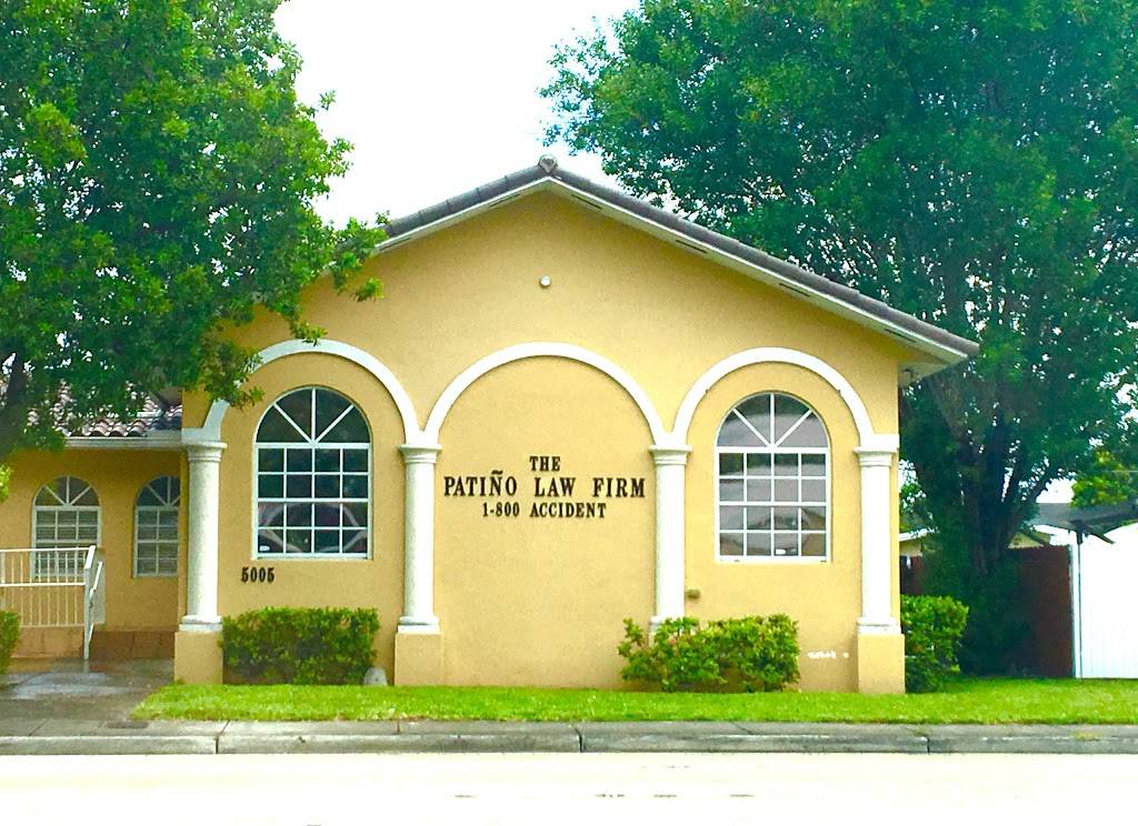 Patino Law Firm PA | 5005 E 8th Ave, Hialeah, FL 33013 | Phone: (305) 456-3030