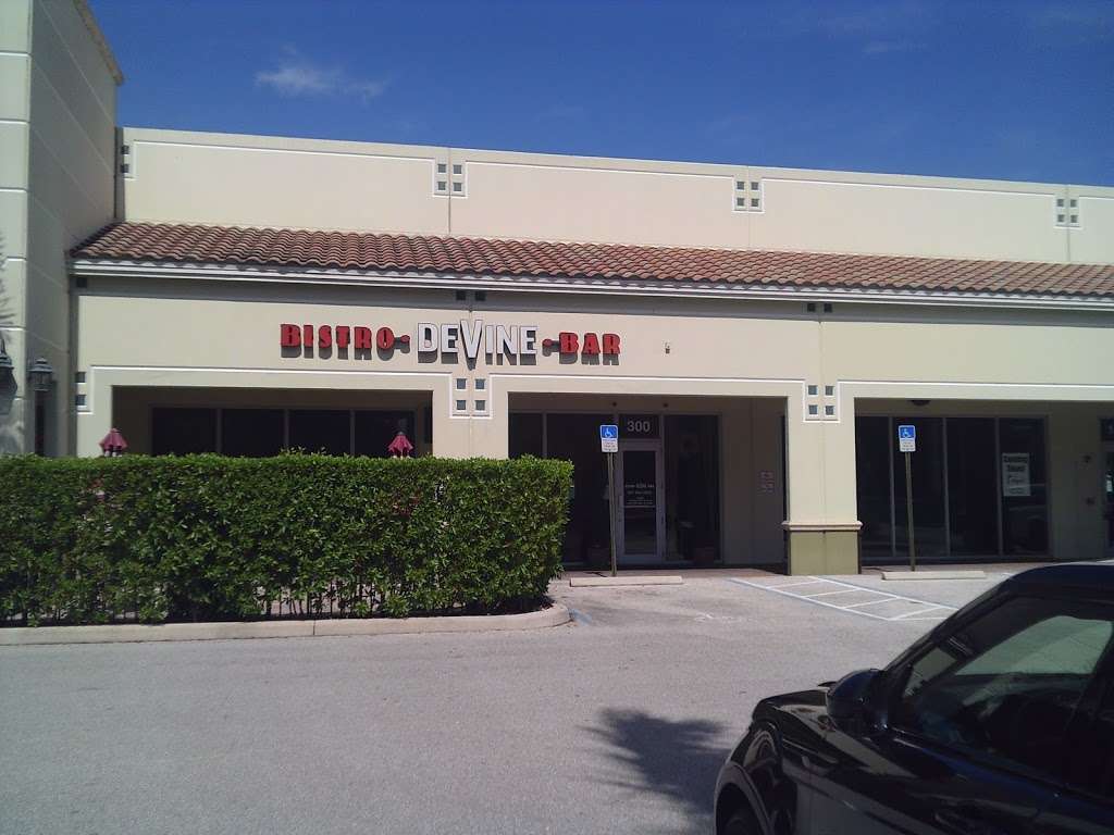 Devine Bistro | 2465 FL-7 #300, Wellington, FL 33414, USA | Phone: (561) 204-5432