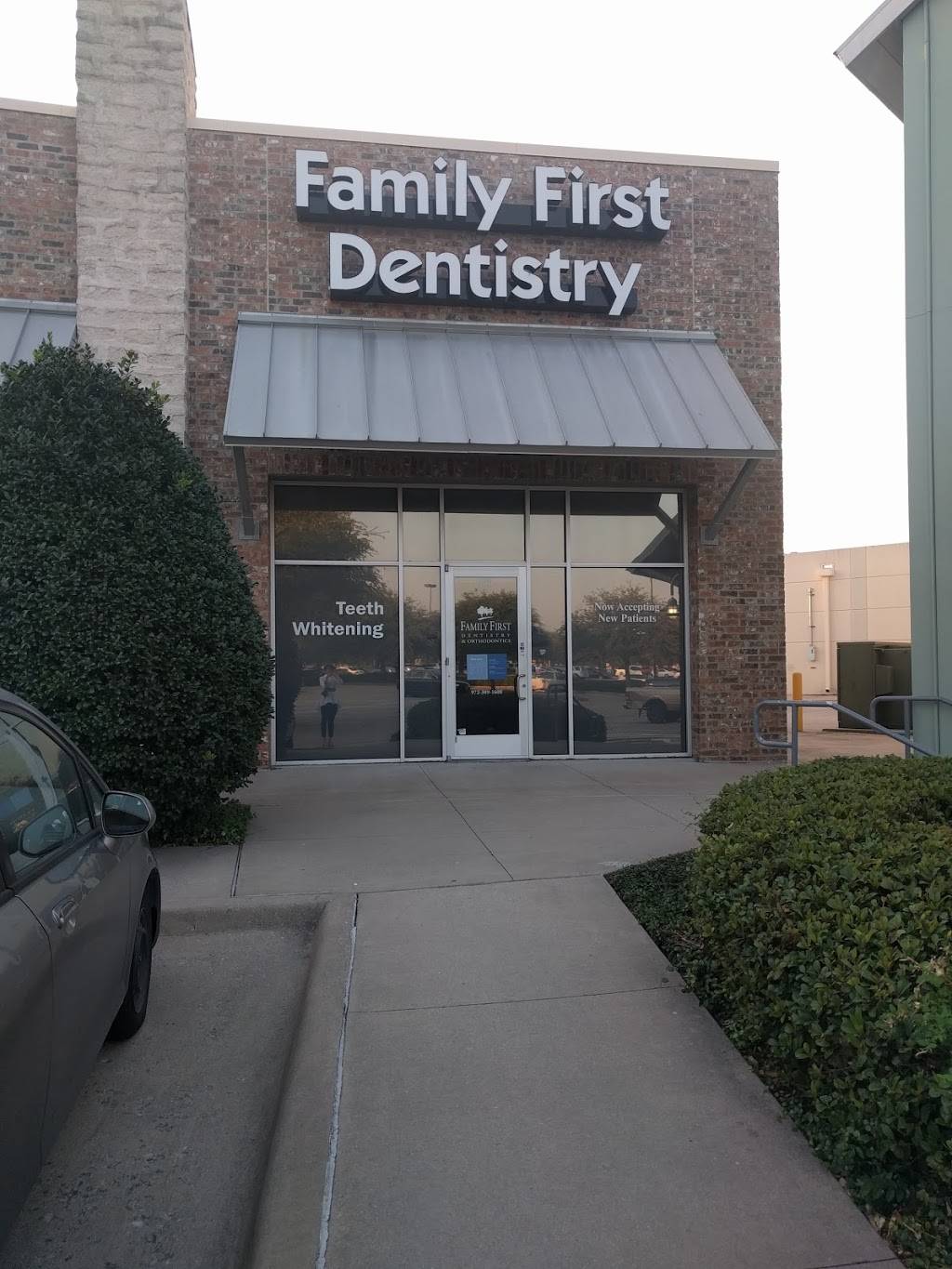 Family First Dental Care | 204 Coit Rd #100, Plano, TX 75075, USA | Phone: (972) 309-1600