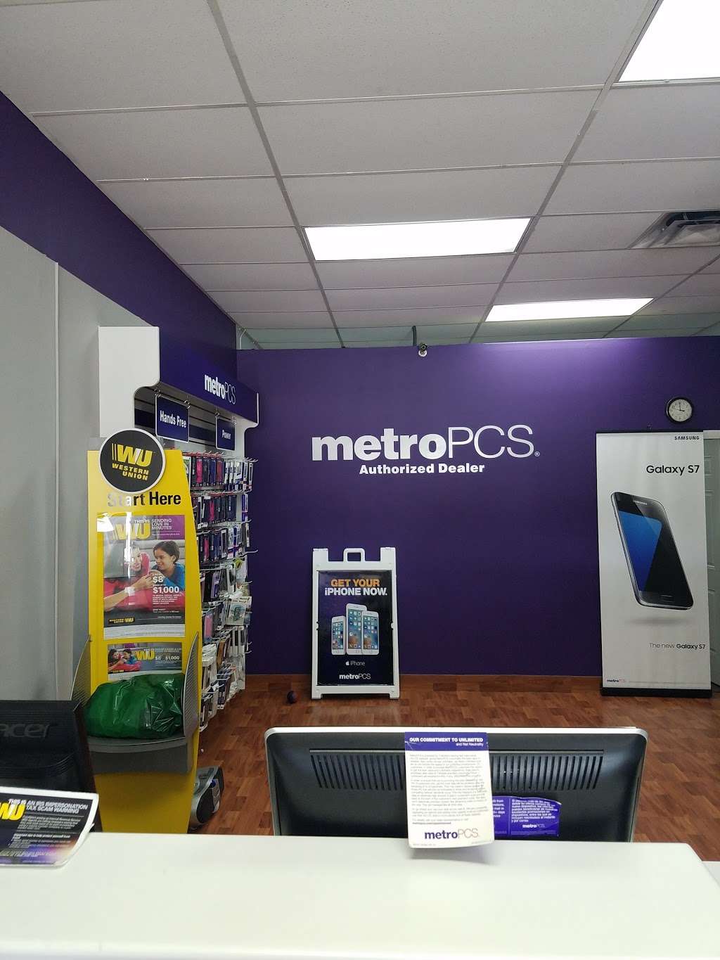 Metro by T-Mobile | 6831 Miramar Pkwy, Miramar, FL 33023, USA | Phone: (954) 983-1787