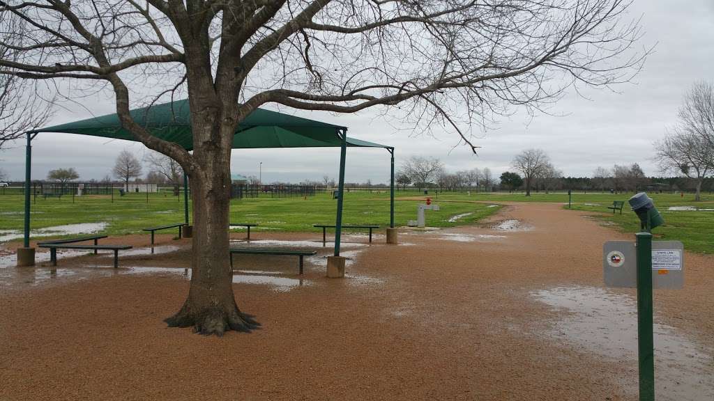 Millie Bush Dog Park | 16101 Westheimer Pkwy, Houston, TX 77082 | Phone: (281) 496-2177