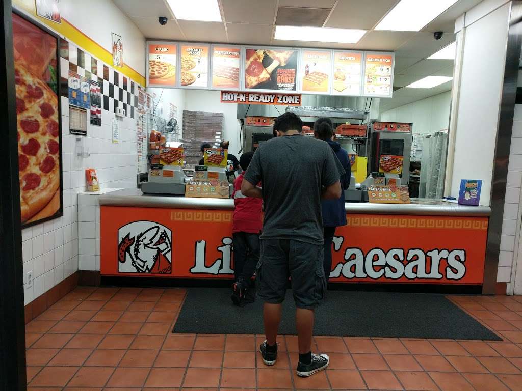 Little Caesars Pizza | 14940 Perris Blvd, Moreno Valley, CA 92553, USA | Phone: (951) 924-8555