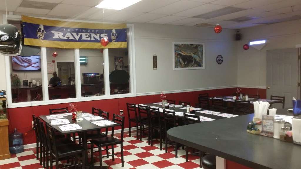 New Yarmouth Restaurant & Carryout | 21325 Rock Hall Ave # 2, Rock Hall, MD 21661, USA | Phone: (410) 639-9933