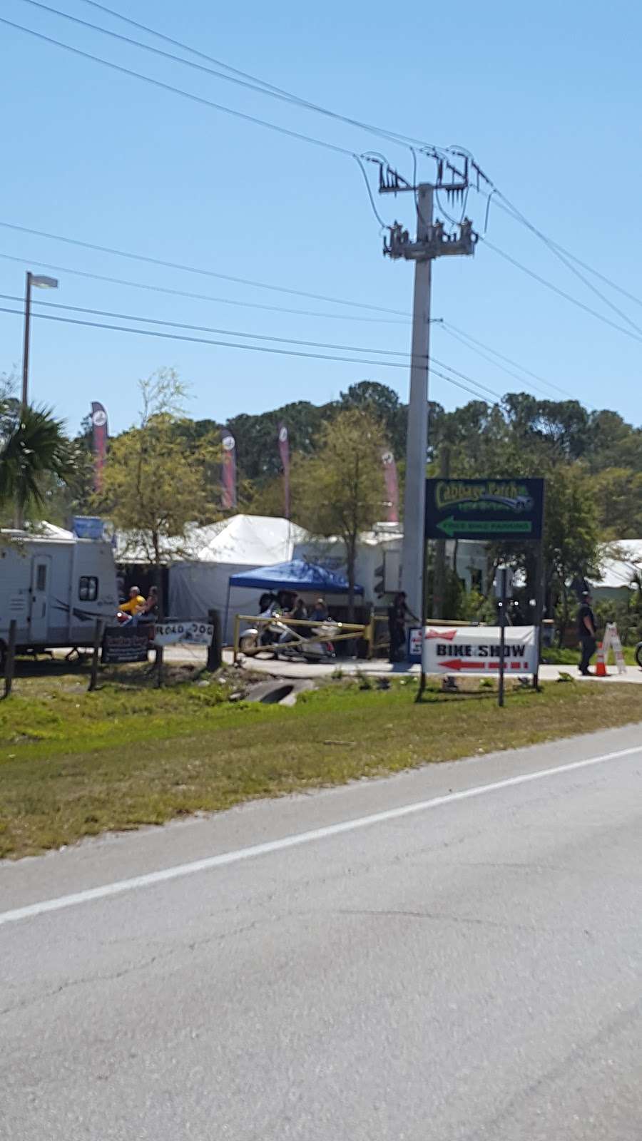 Cacklebery Campground At The Cabbage Patch 560 Tomoka Farms Rd Port Orange Fl Usa