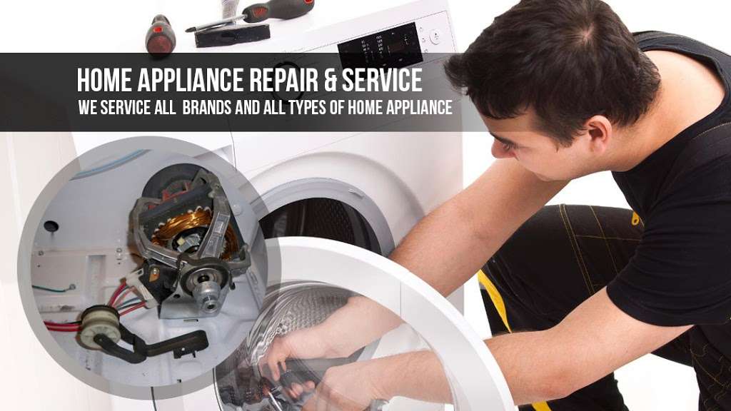 Appliance Repair Fanwood | 137 South Ave #7, Fanwood, NJ 07023 | Phone: (732) 734-8338