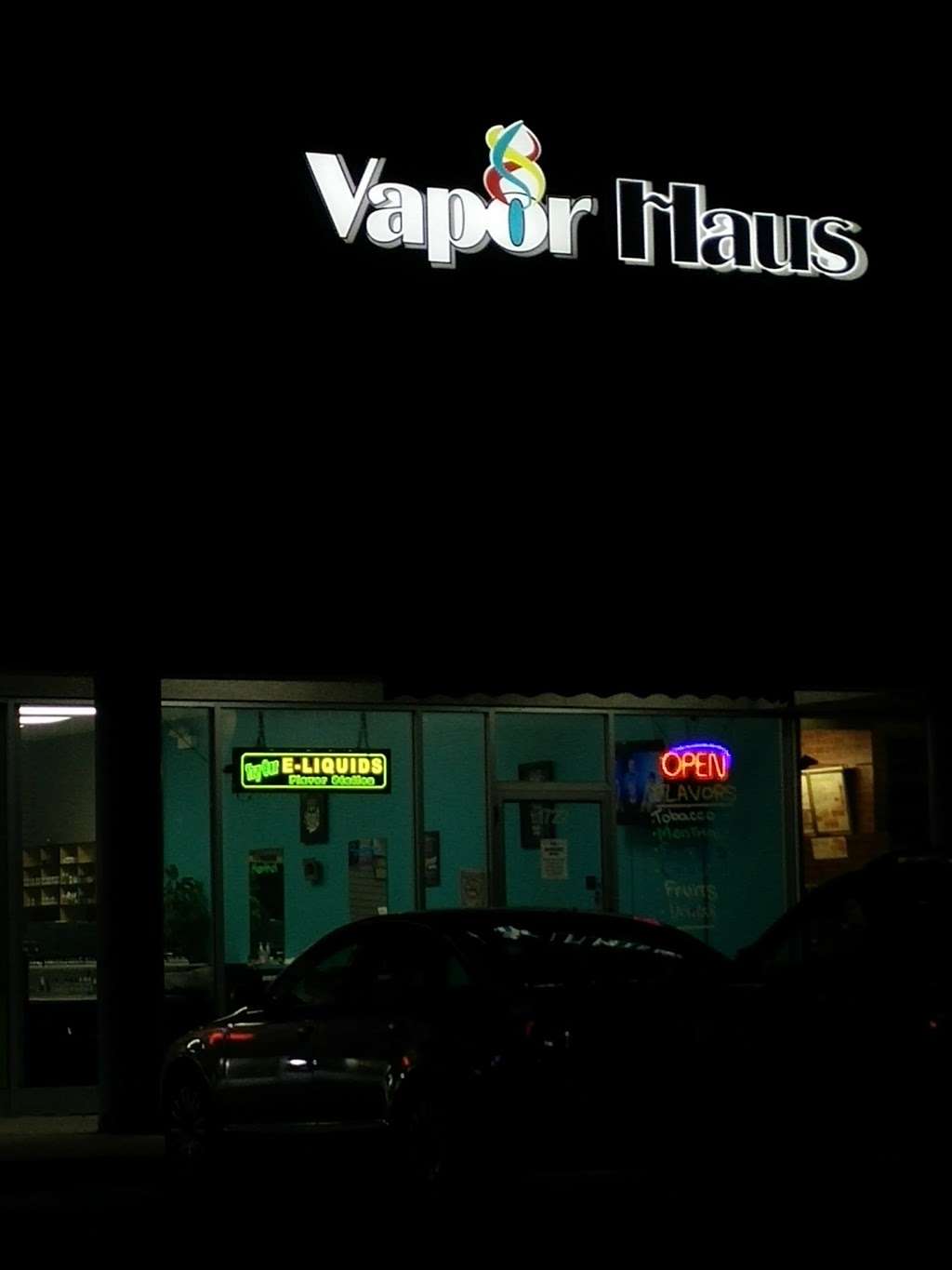 Vapor Haus CBD and Kratom | 1722 E Kensington Rd, Mt Prospect, IL 60056 | Phone: (224) 938-9023