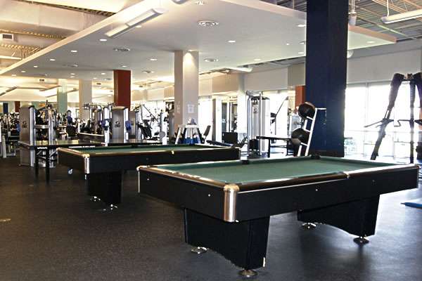 UTHealth Recreation Center | 1832 West Rd, Houston, TX 77054 | Phone: (713) 500-8420