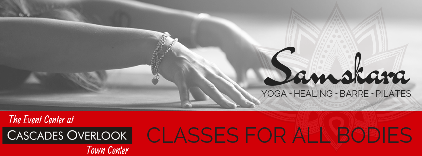 Samskara Yoga & Healing | 128 Sulgrave Ct, Sterling, VA 20165, USA | Phone: (571) 354-6165