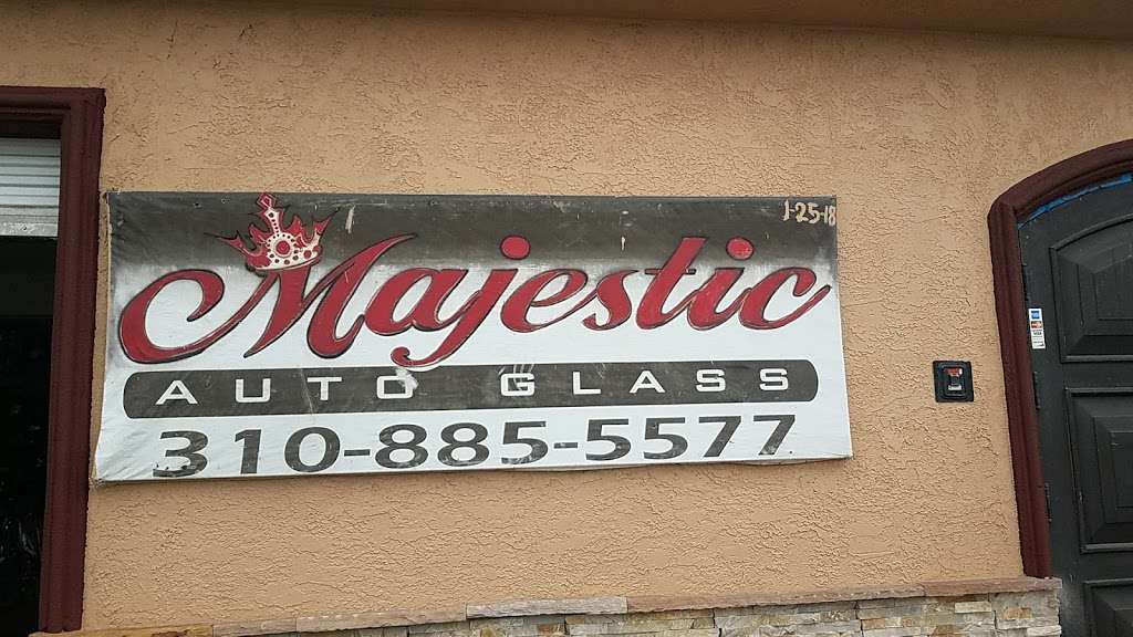 Majestic Auto Glass | 8103 Alameda St, Los Angeles, CA 90001, USA | Phone: (323) 559-3399