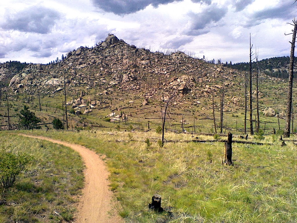 Sandy Wash Trail | Pine, CO 80470, USA