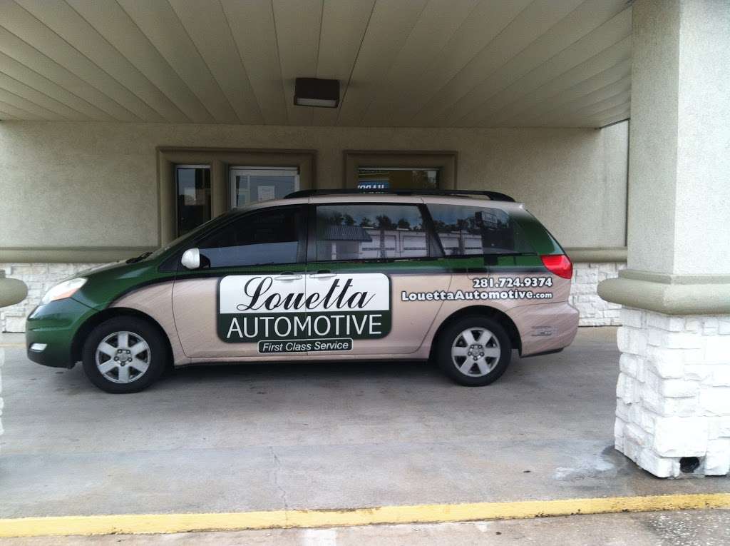 Louetta Automotive | 632 FM270, League City, TX 77573, USA | Phone: (281) 724-9374