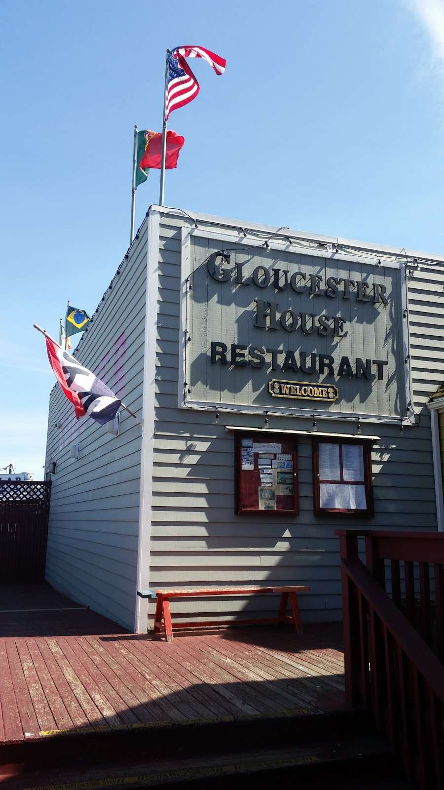 Gloucester House Restaurant | 63 Rogers St, Gloucester, MA 01930, USA | Phone: (978) 283-1812