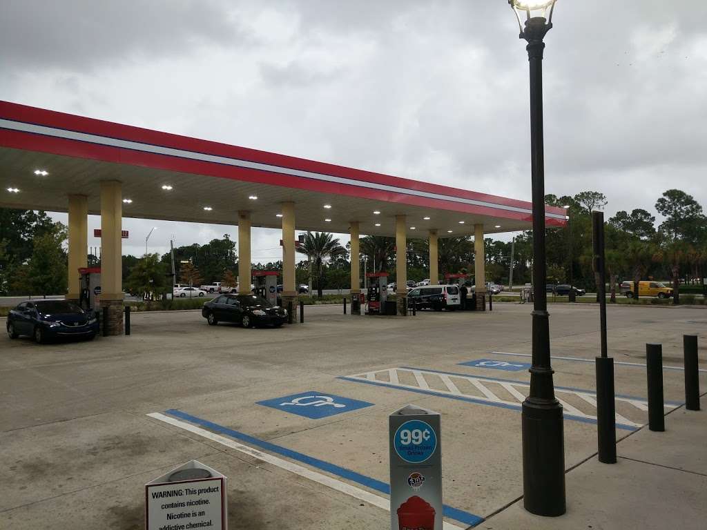 RaceTrac | 2451 Beville Rd, Daytona Beach, FL 32119, USA | Phone: (386) 767-3757