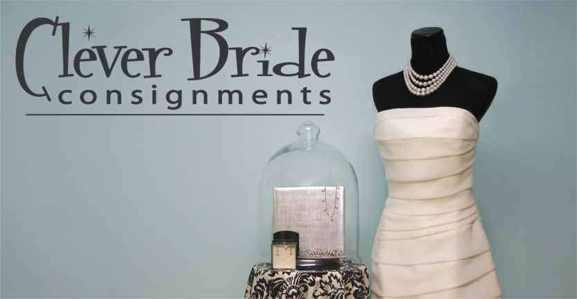 Clever Bride Consignments | 410 Washington St, Holliston, MA 01746, USA | Phone: (617) 501-2597