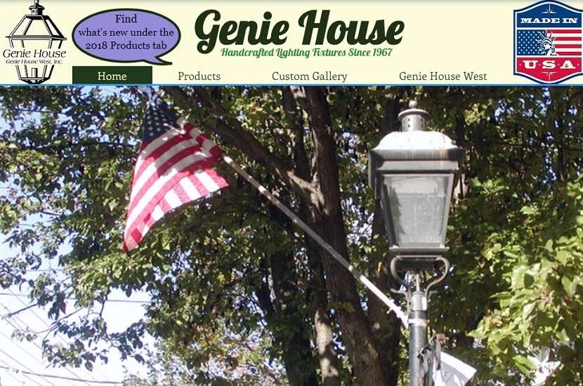 Genie House | 139 Red Lion Rd, Southampton Township, NJ 08088, USA | Phone: (609) 859-0600