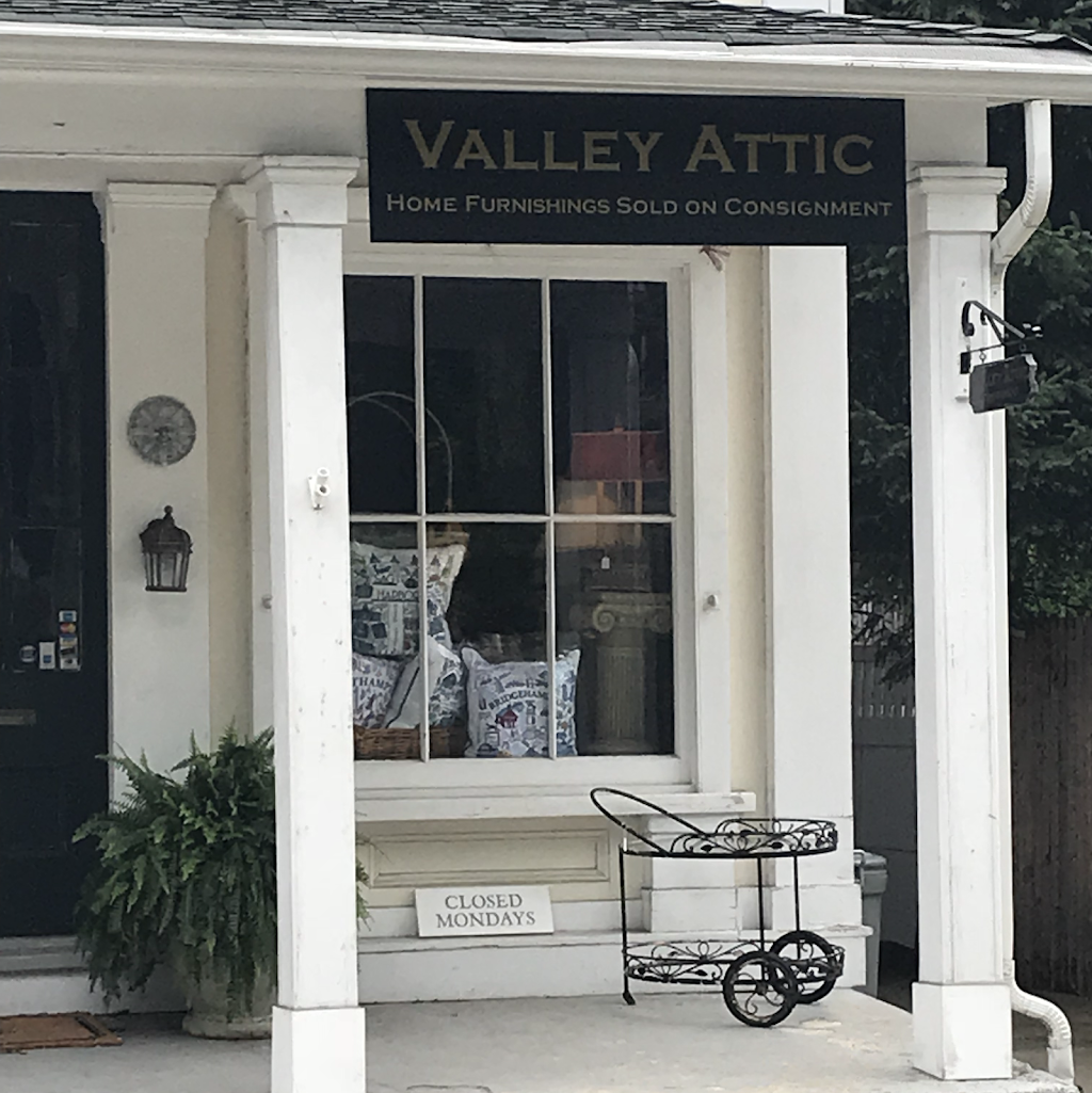 Valley attic | 7A Oyster Bay Road, Locust Valley, NY 11560, USA | Phone: (516) 945-3722