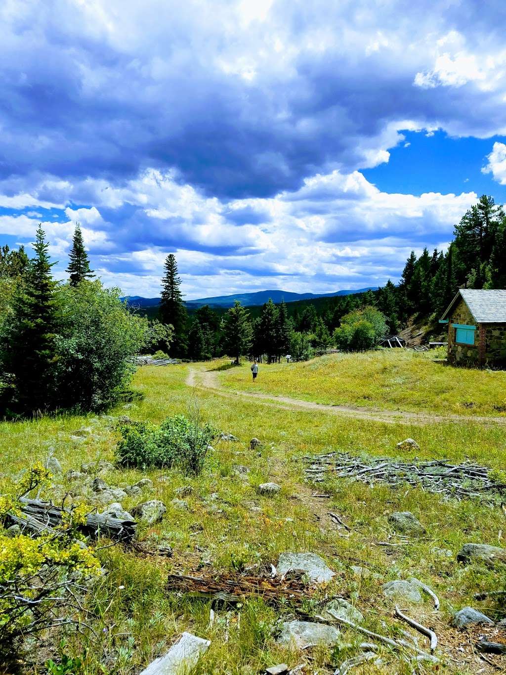 Caribou Ranch Open Space | caribou Rd, Nederland, CO 80466, USA | Phone: (303) 678-6200