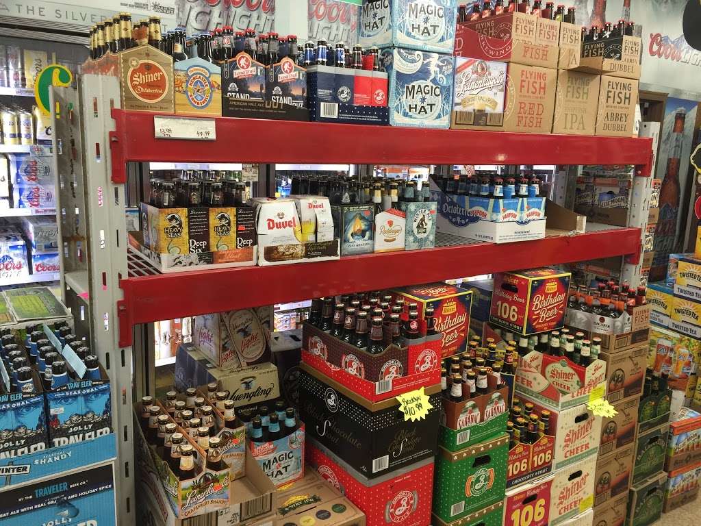 Warren County Liquors LLC | 260 W Washington Ave, Washington, NJ 07882 | Phone: (908) 689-0050