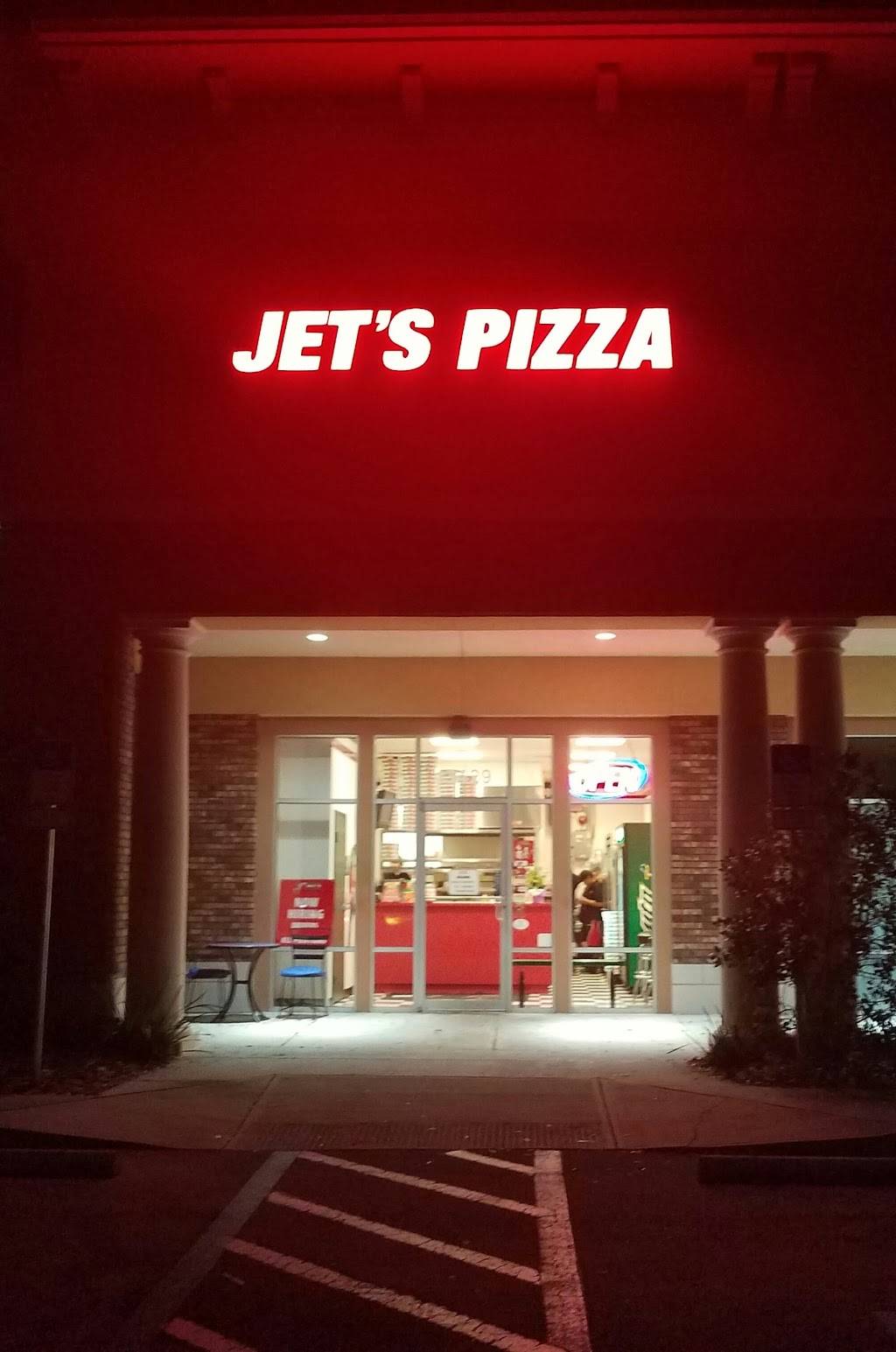 Jets Pizza | 13429 Fishhawk Blvd, Lithia, FL 33547, USA | Phone: (813) 654-5388