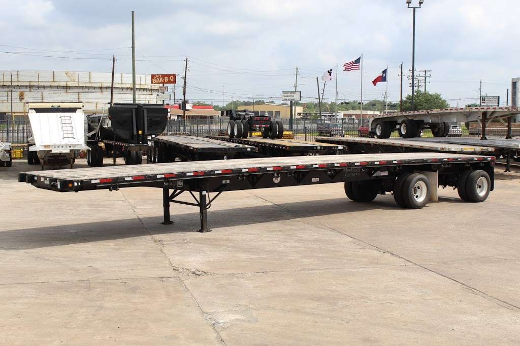 Porter Truck Sales | 135 McCarty St, Houston, TX 77029 | Phone: (713) 672-2400