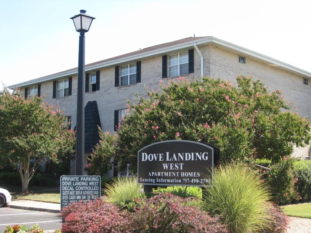 Dove Landing Apartments | 5301 Justin Ct #104, Virginia Beach, VA 23462, USA | Phone: (757) 490-2795