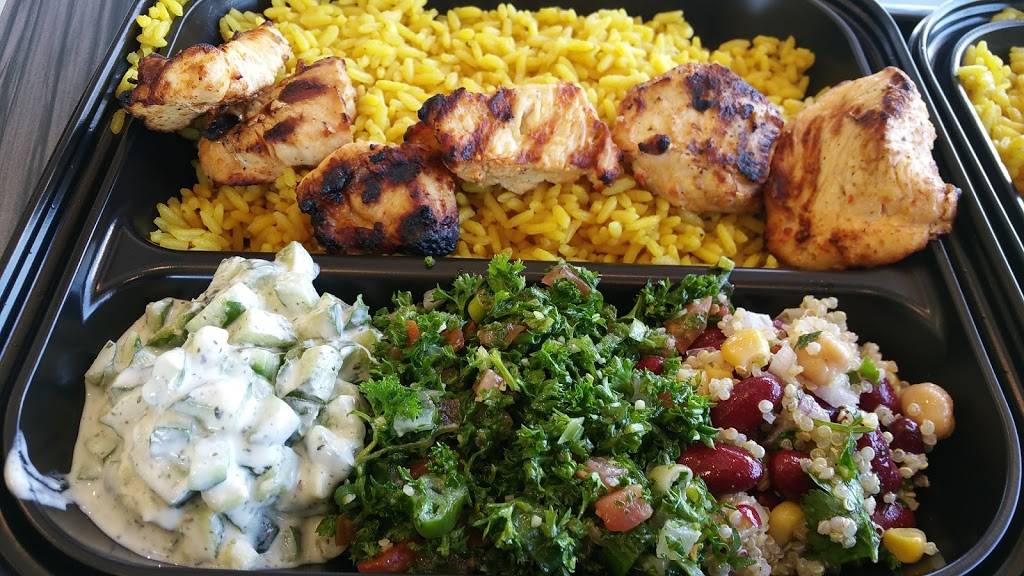 Zaky Mediterranean Grill | 194 Yorba Linda Blvd, Placentia, CA 92870, USA | Phone: (714) 223-7388