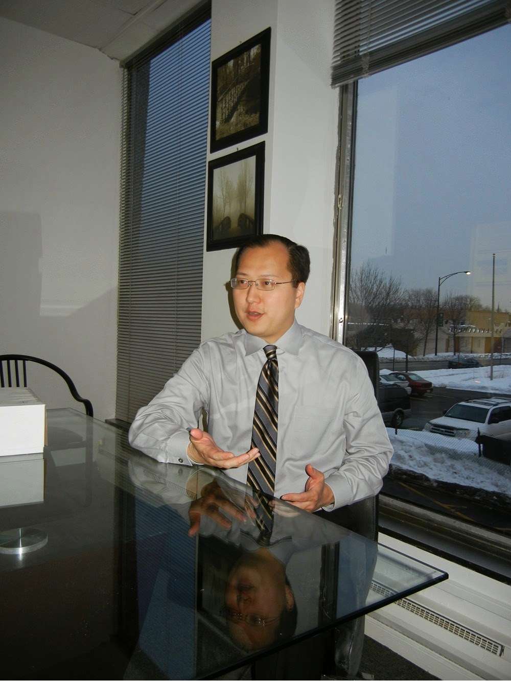 Law Office of Joseph Q. Lou, LLC | 4001 W Devon Ave #201, Chicago, IL 60646, USA | Phone: (773) 286-8484