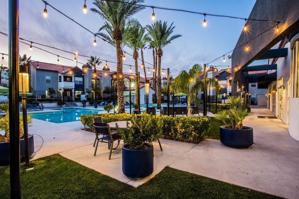 The Met | 2701 N Rainbow Blvd, Las Vegas, NV 89108, USA | Phone: (702) 658-0655