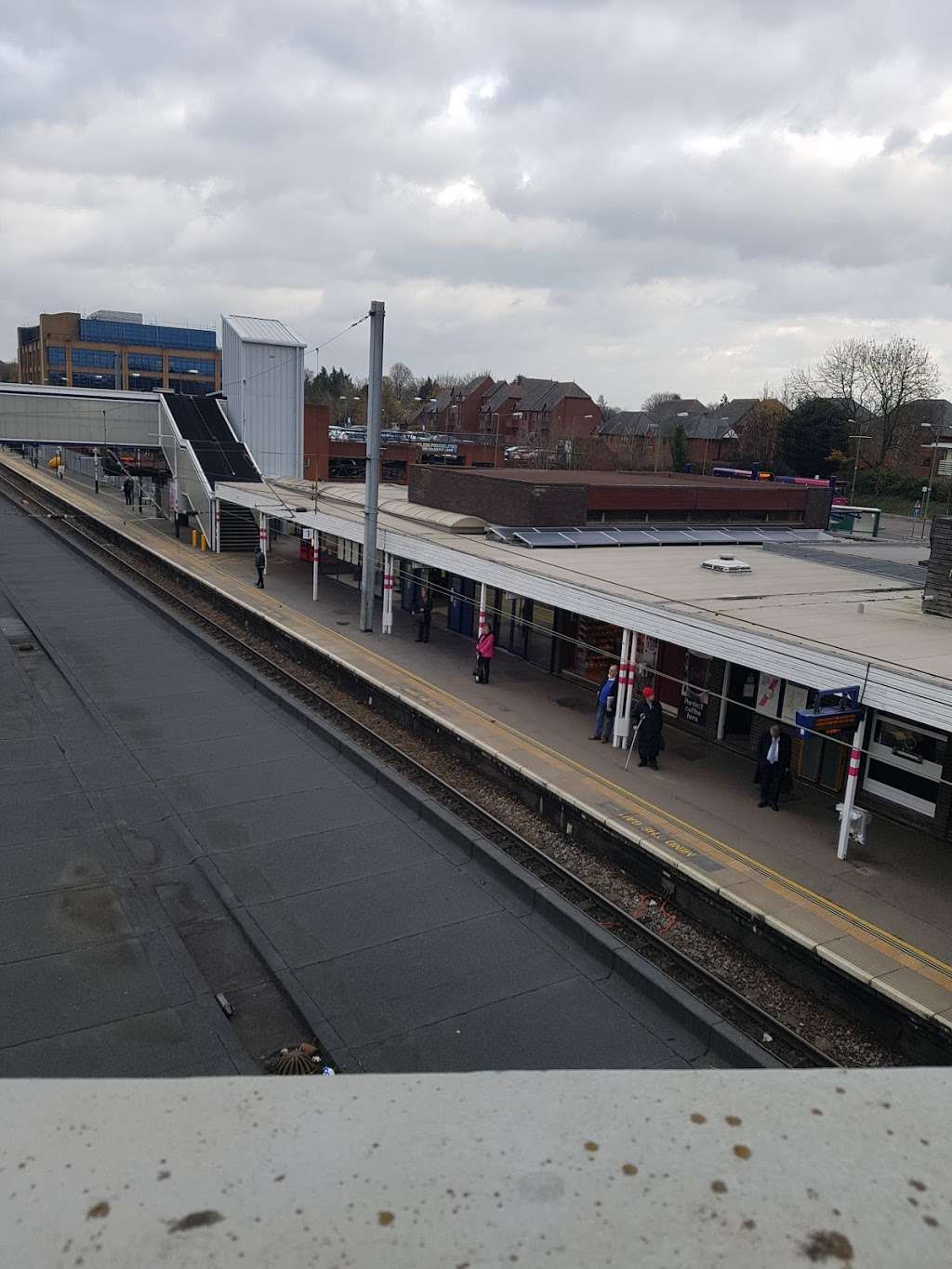 St Albans City Railway Station | St Albans AL1 5BE, UK