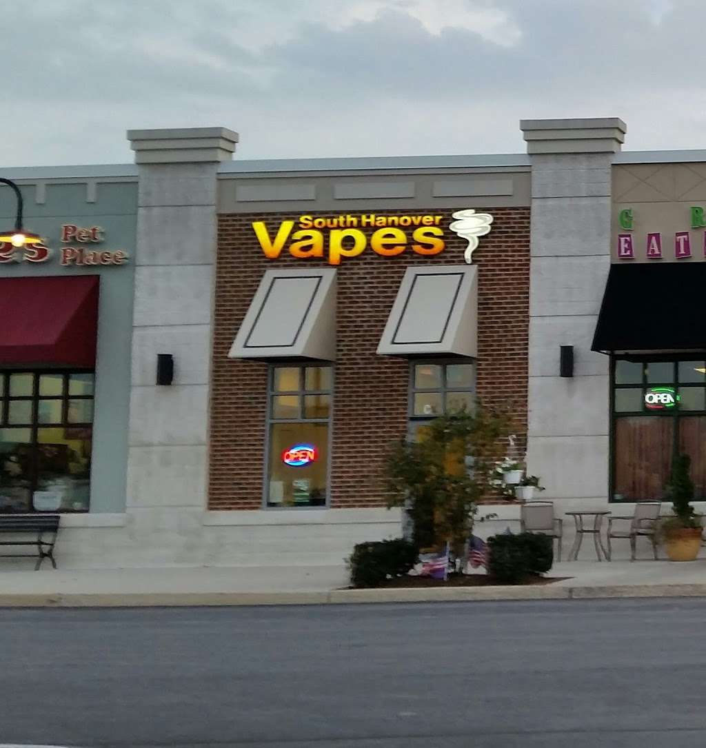 South Hanover Vapes | 1446 Baltimore St, Hanover, PA 17331, USA | Phone: (717) 698-1702